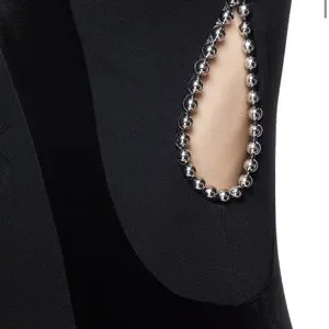 Alexander Wang Dresses Amazing Nwt Alexander Wang Ball Chain